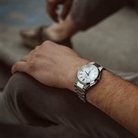 Orologio Casio Uomo Edifice in Acciaio EFK-100D-7AER - EFK-100D-7AER